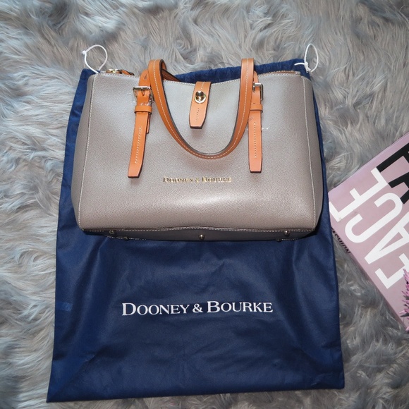 New Dooney Bourke Claremont Miller 